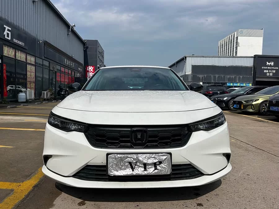 Honda style