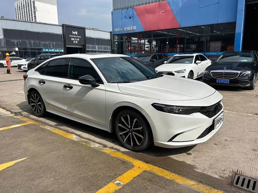 Honda style