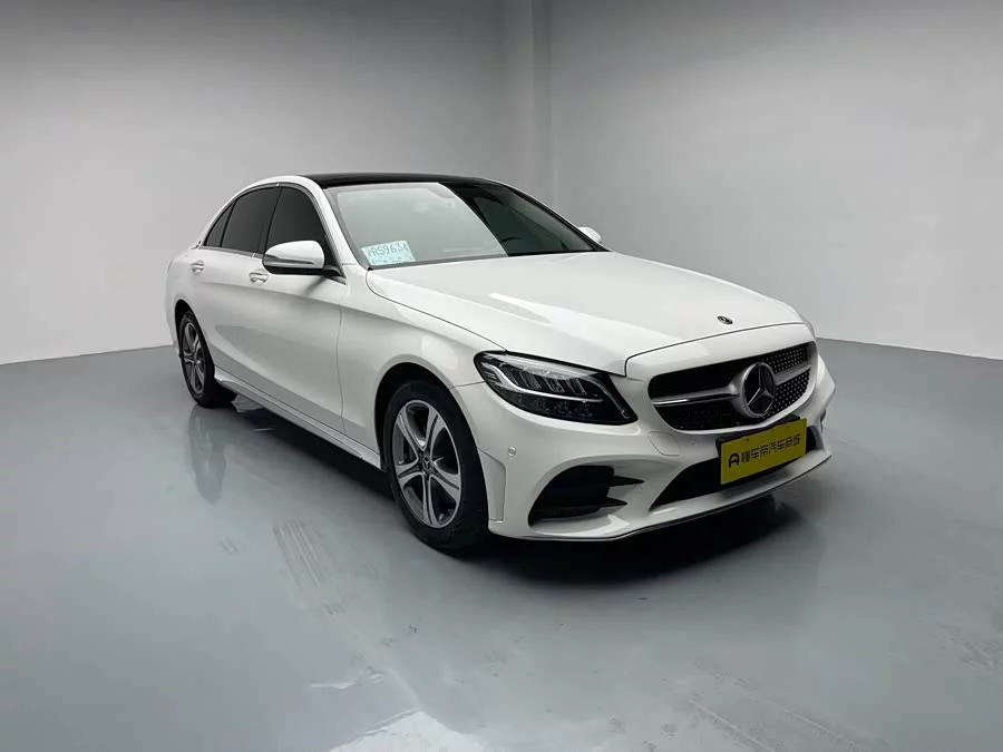 Mercedes Benz Class C