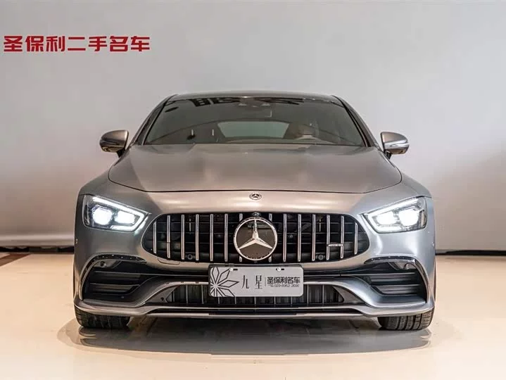 Mercedes-Benz AMG GT
