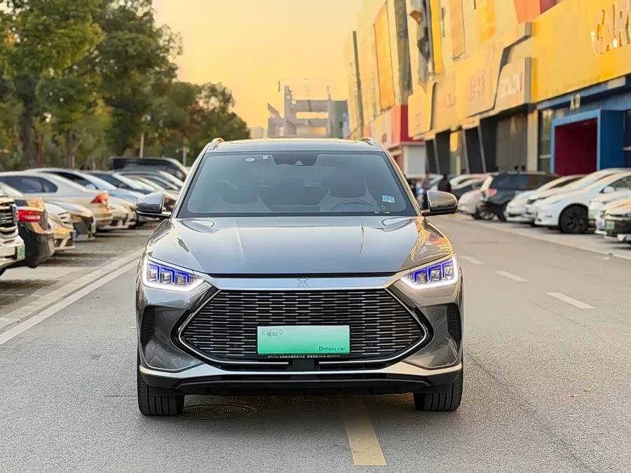 BYD Song PLUS New Energy