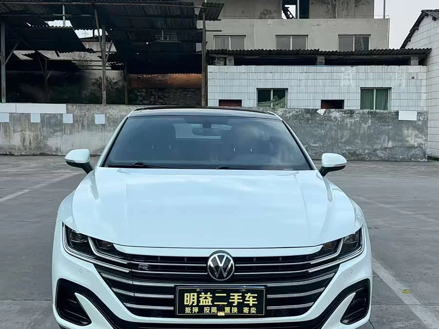 Volkswagen FAW- CC