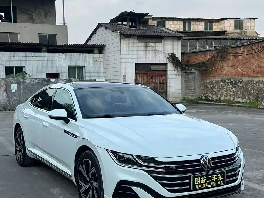 Volkswagen FAW- CC