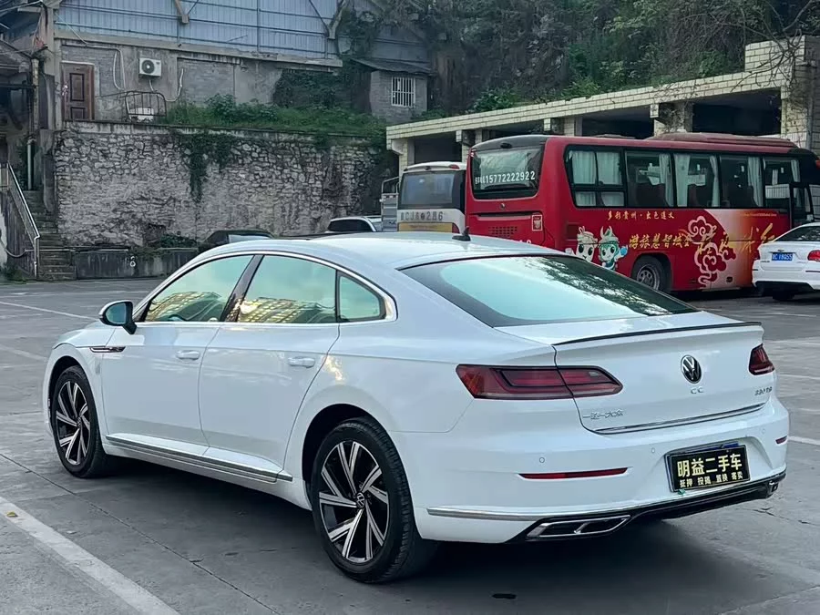 Volkswagen FAW- CC