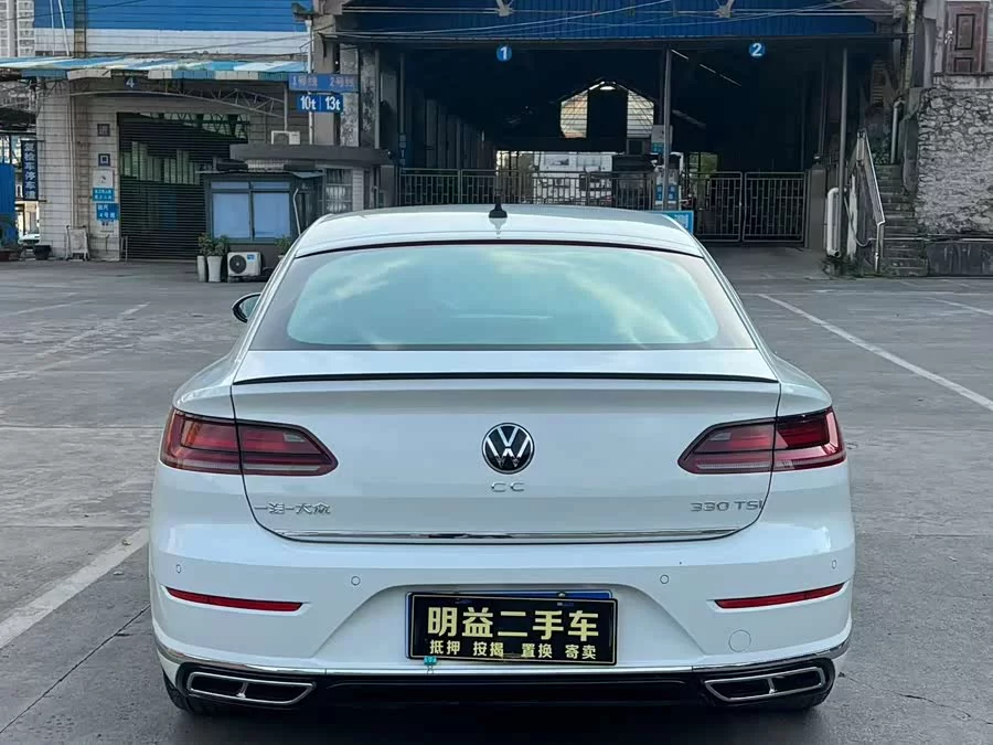 Volkswagen FAW- CC