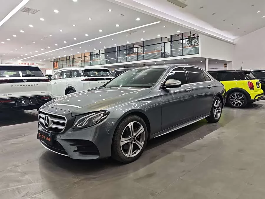 Mercedes Benz E-Class