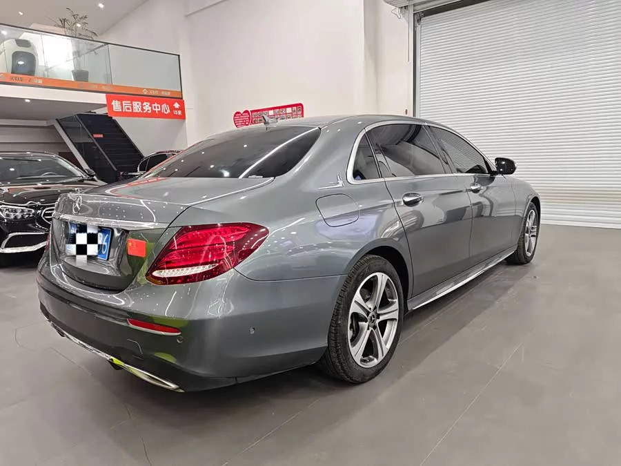 Mercedes Benz E-Class