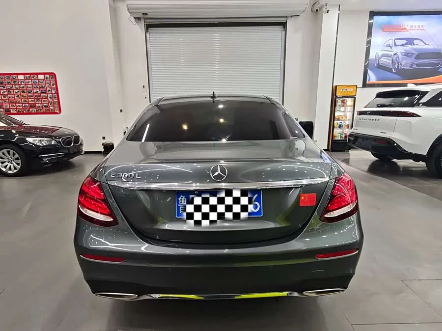 Mercedes Benz E-Class