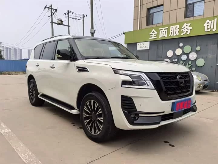 Nissan Patrol