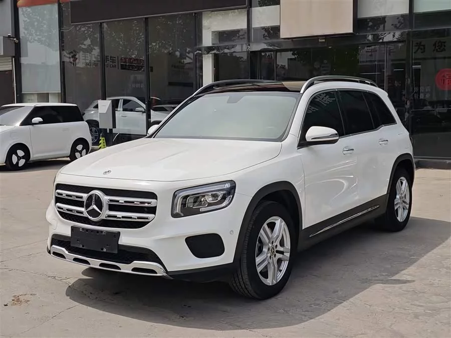 Mercedes Benz GLB