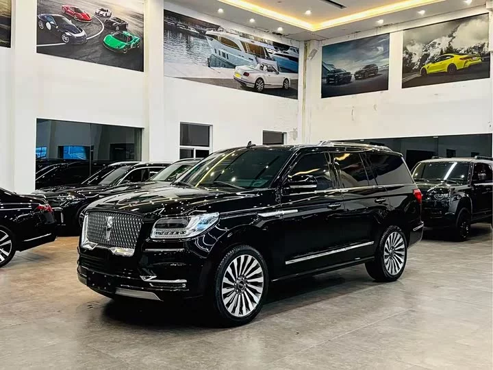 Lincoln pilot