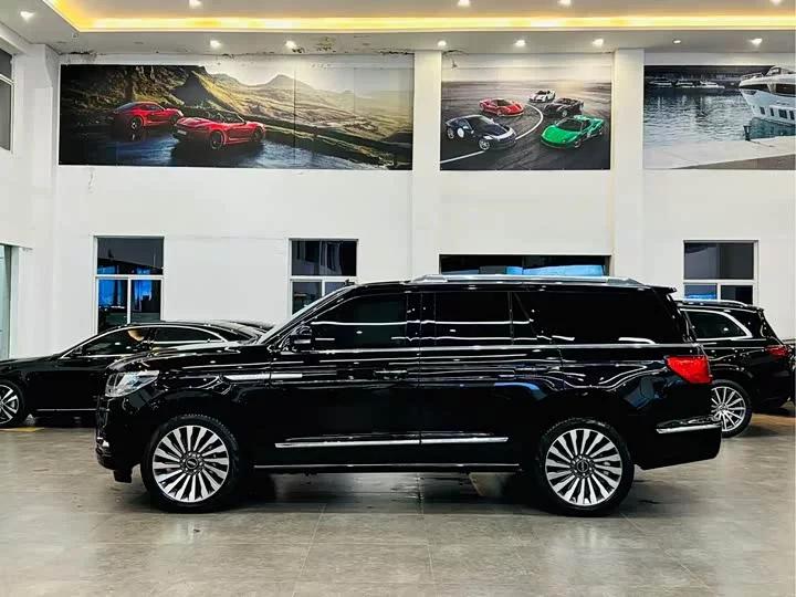 Lincoln pilot