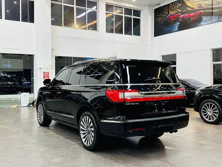 Lincoln pilot