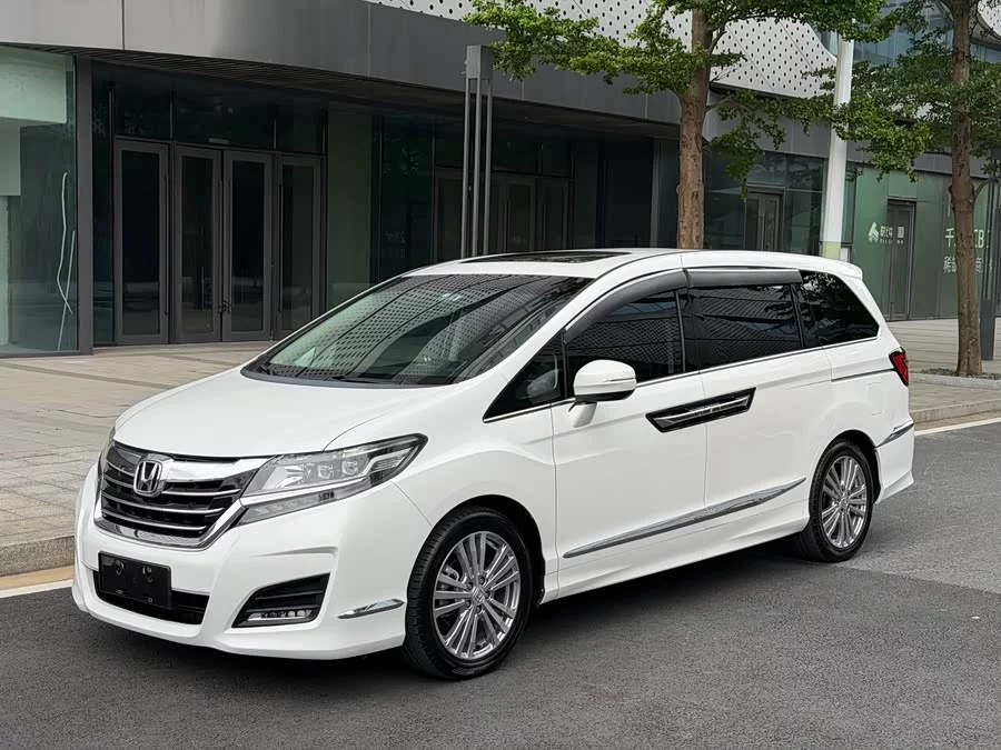 Honda Elysion