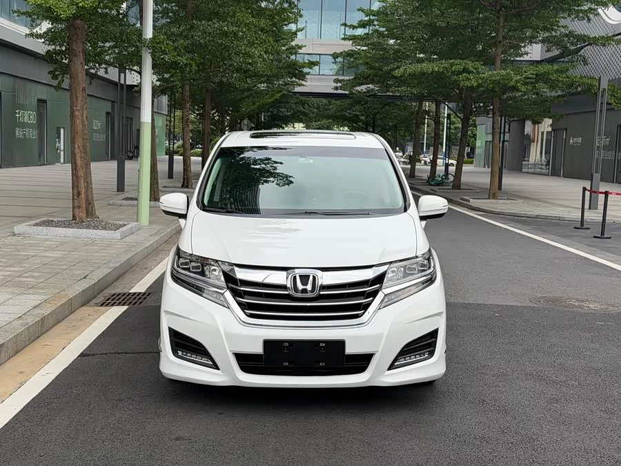 Honda Elysion