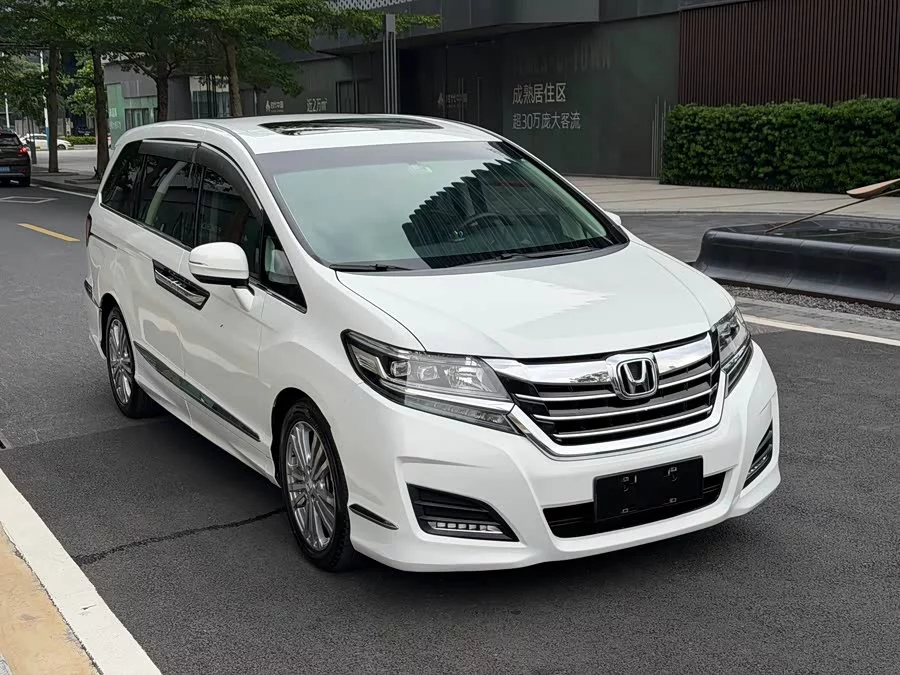 Honda Elysion
