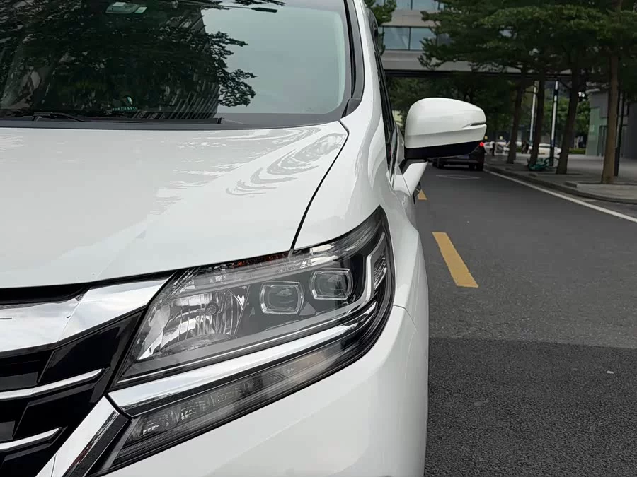 Honda Elysion
