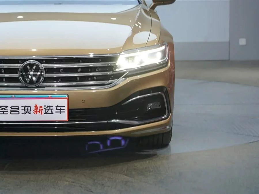 Volkswagen Phaeton / Phideon