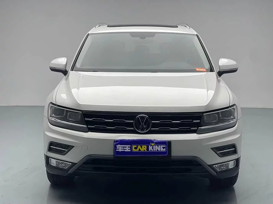 Volkswagen Tiguan L