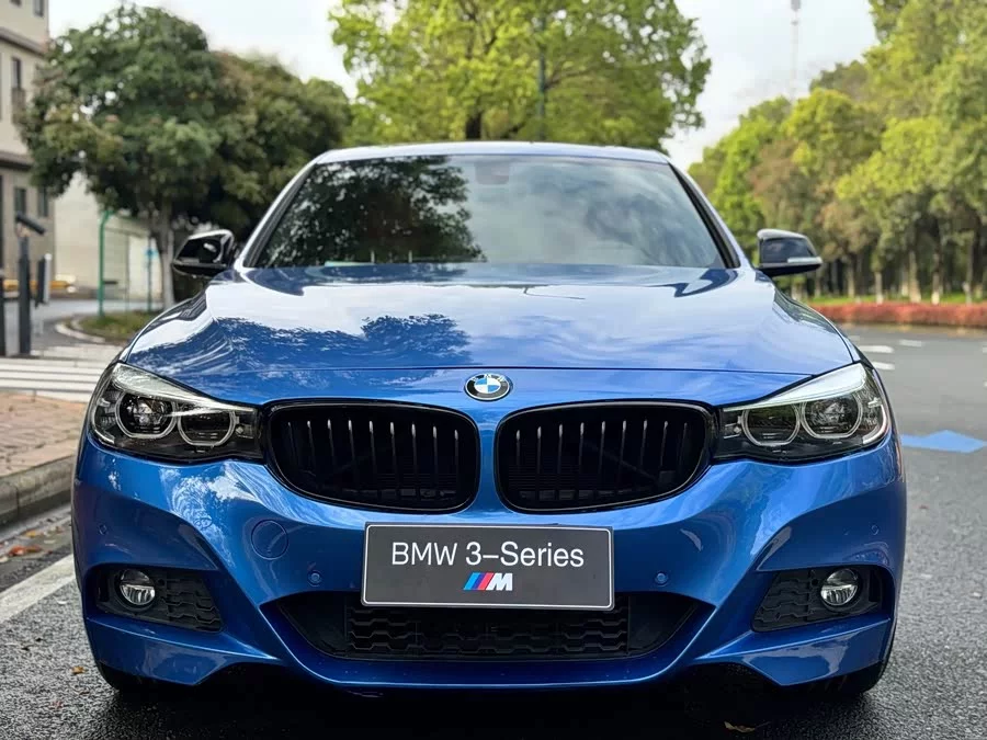BMW 3 Series GT