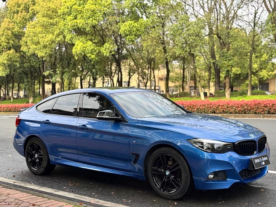 BMW 3 Series GT
