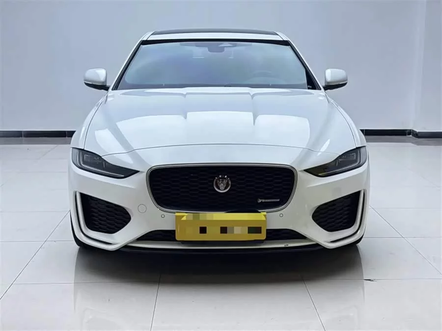 Jaguar XEL