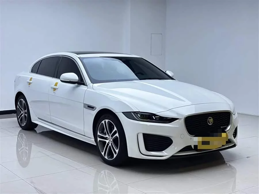 Jaguar XEL