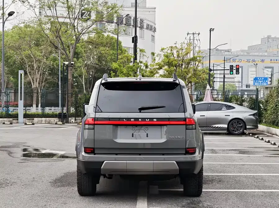 Lexus GX