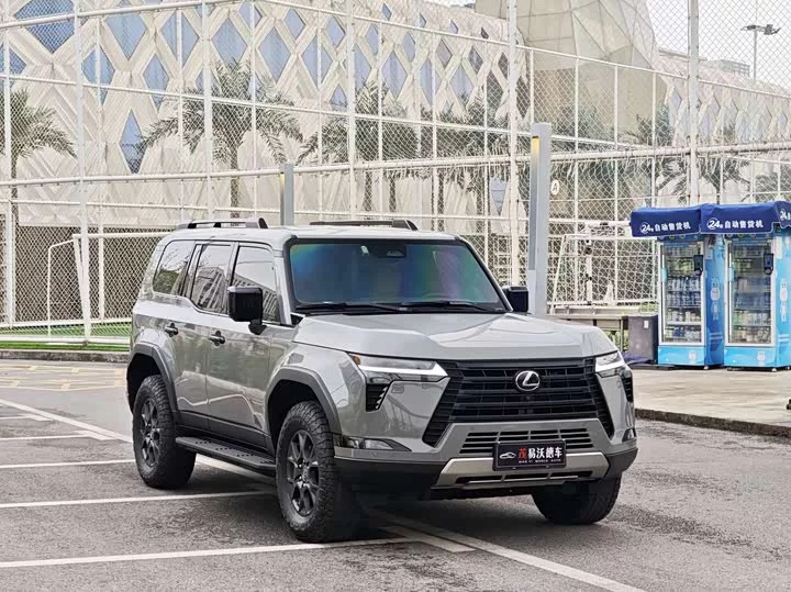 Lexus GX