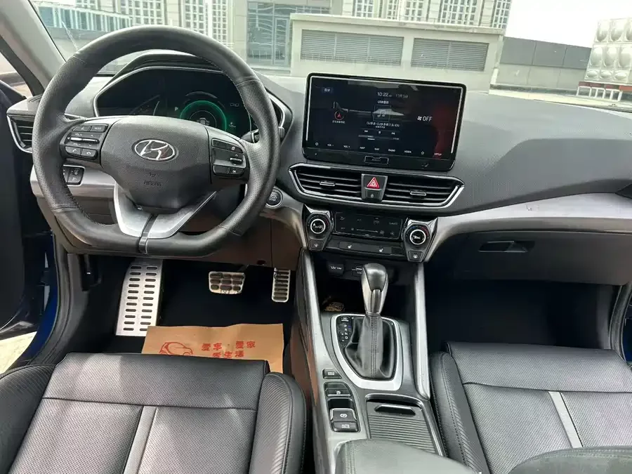 Hyundai Festa