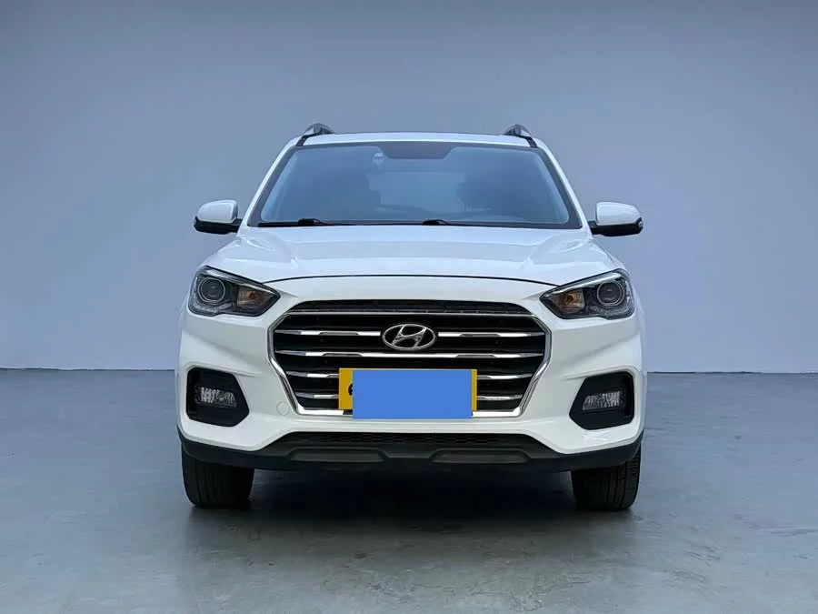 Hyundai Beijing  ix35