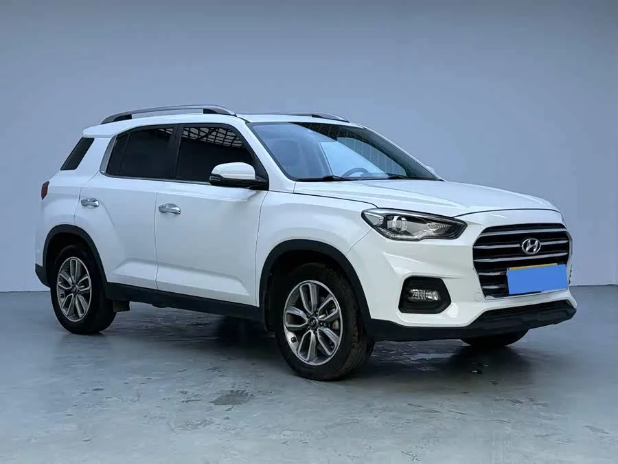 Hyundai Beijing  ix35