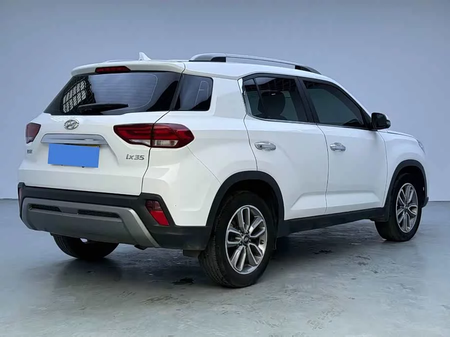Hyundai Beijing  ix35