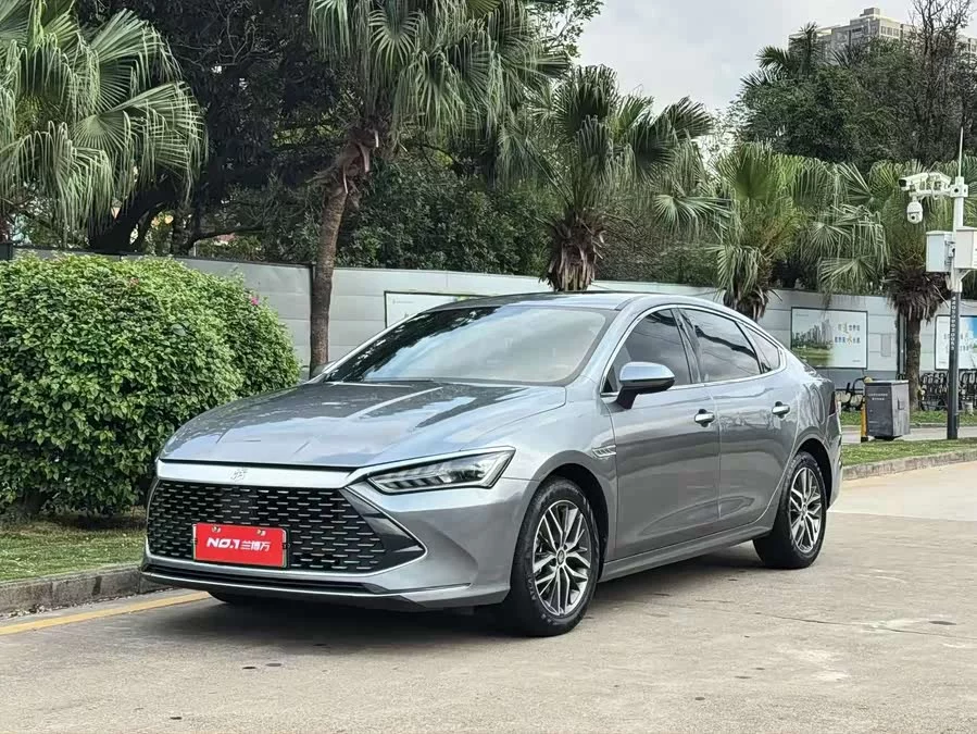 BYD Qin PLUS