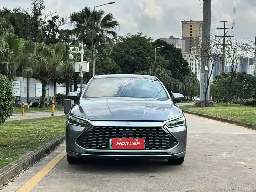 BYD Qin PLUS