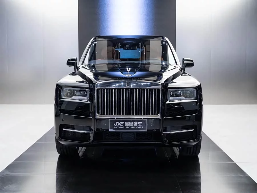 Rolls-Royce Cullinan