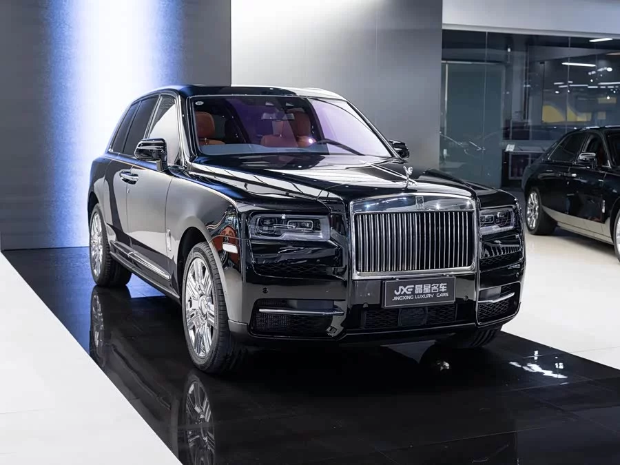 Rolls-Royce Cullinan