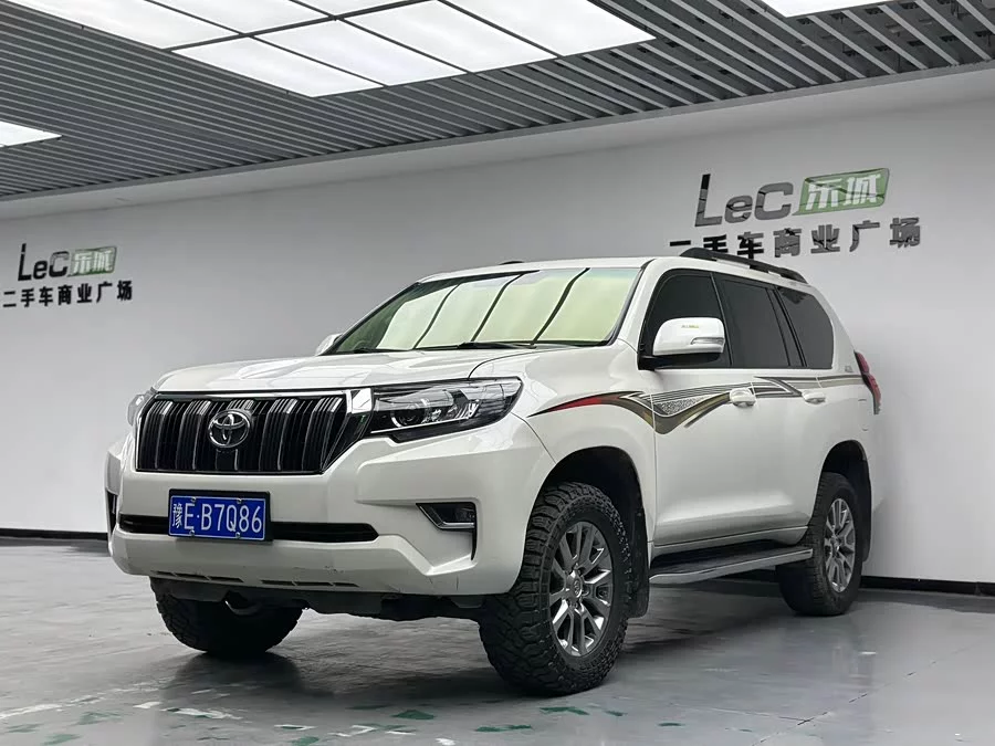 Toyota Prado
