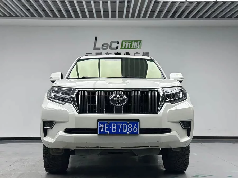Toyota Prado