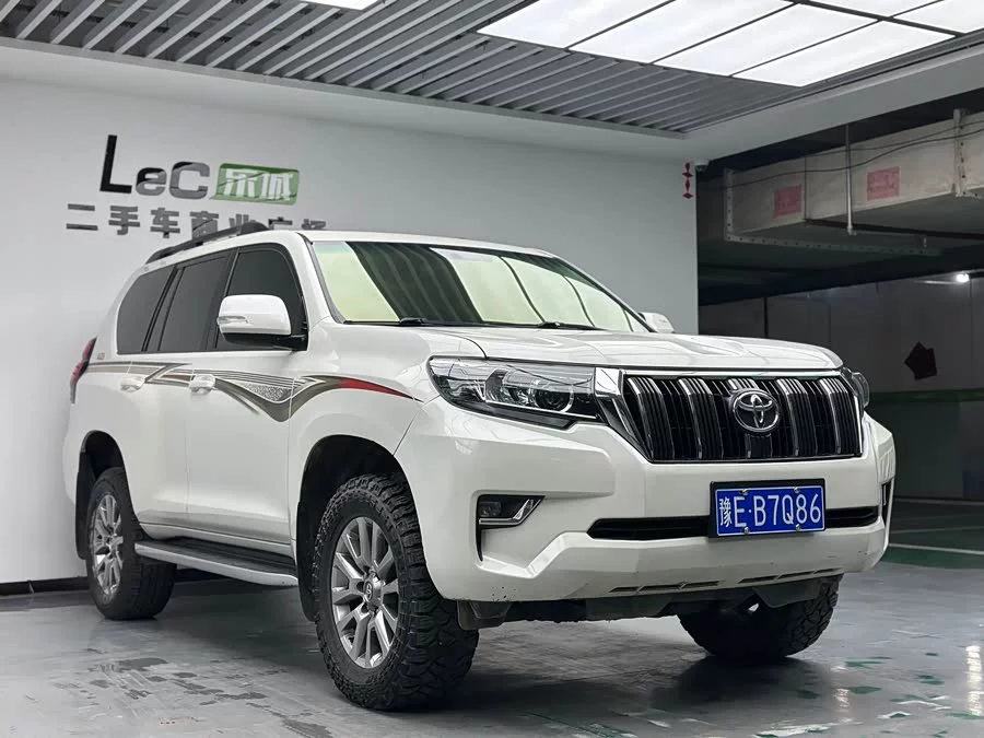 Toyota Prado