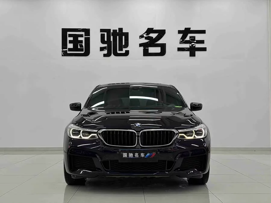 BMW 6 Series GT