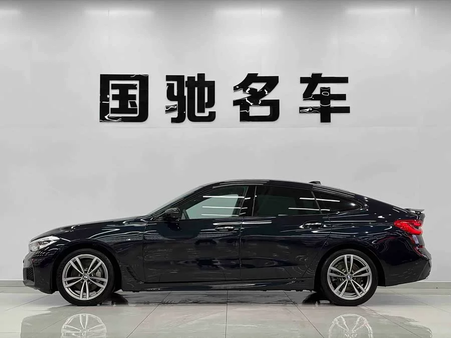 BMW 6 Series GT