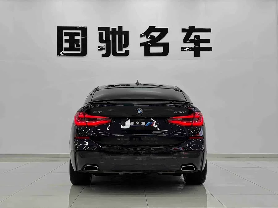 BMW 6 Series GT