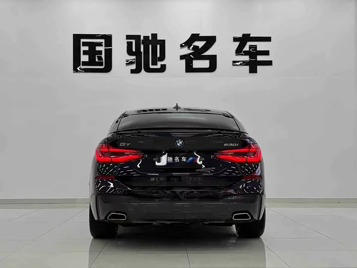 BMW 6 Series GT