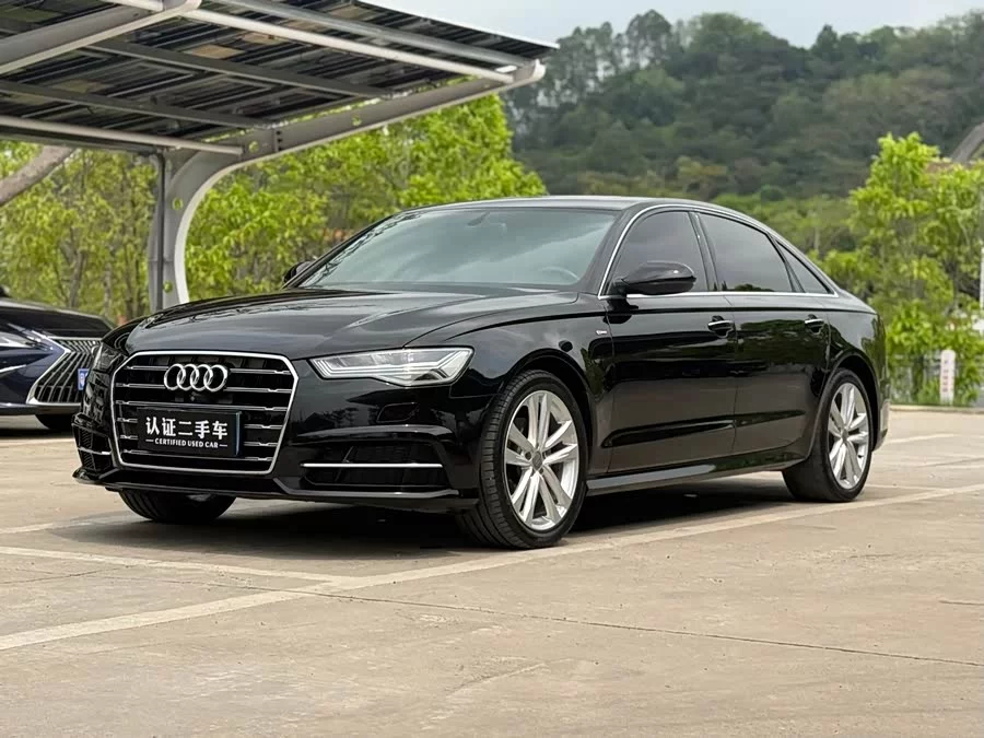 Audi A6L