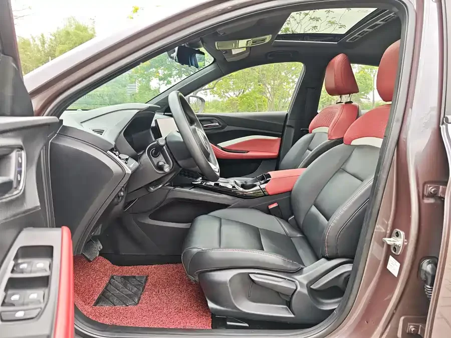 MG 5