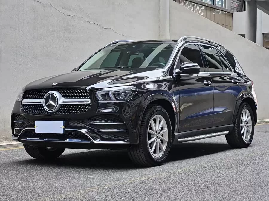 Mercedes Benz GLE (Imported)