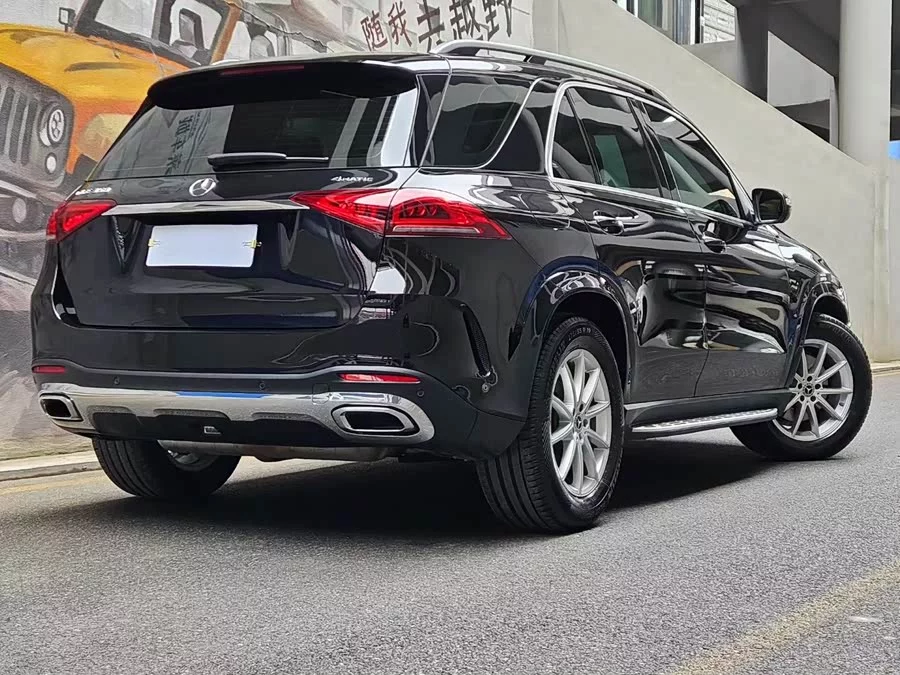 Mercedes Benz GLE (Imported)