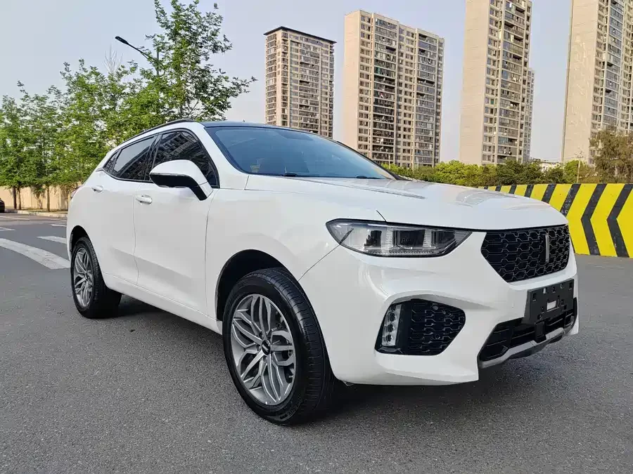 Wey VV5