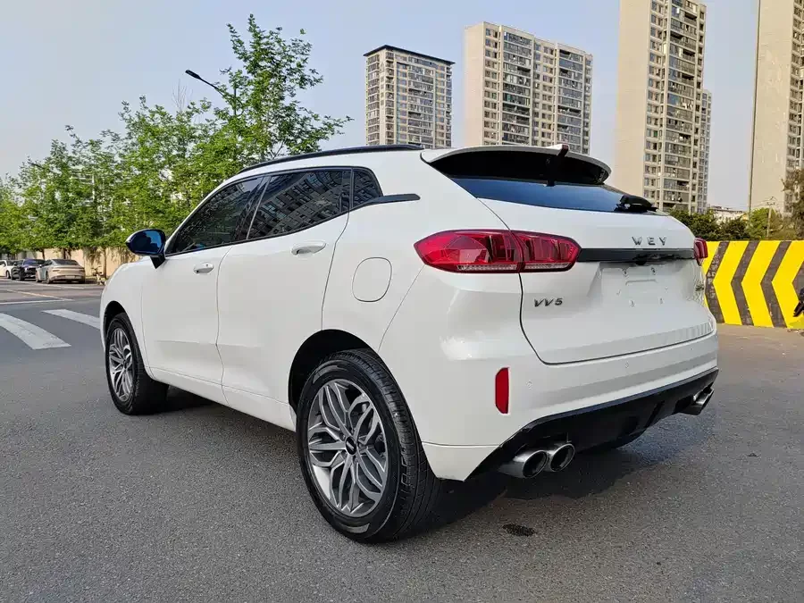 Wey VV5